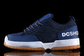 DC x Cafe Clocker 2  Navy / White