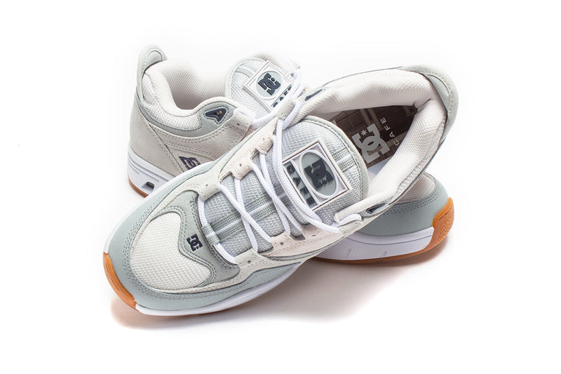 DC x Cafe Kalis OG Grey /White