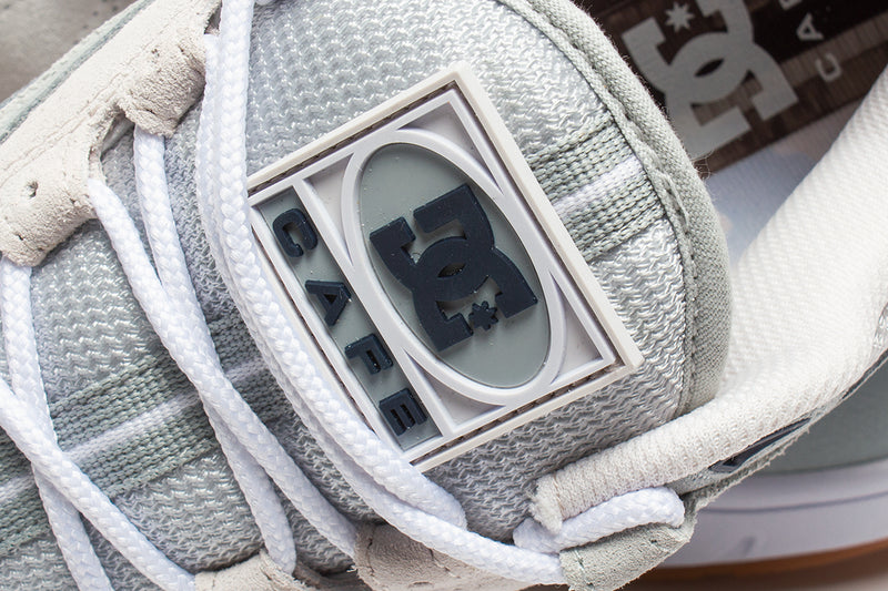 DC x Cafe Kalis OG Grey /White