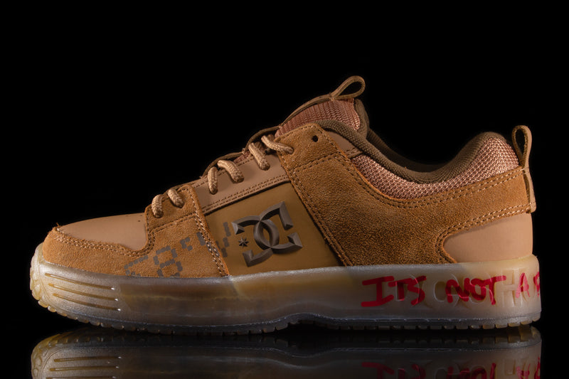 DC | DCV'87 Style # ADYS100828-BRN Color : Brown