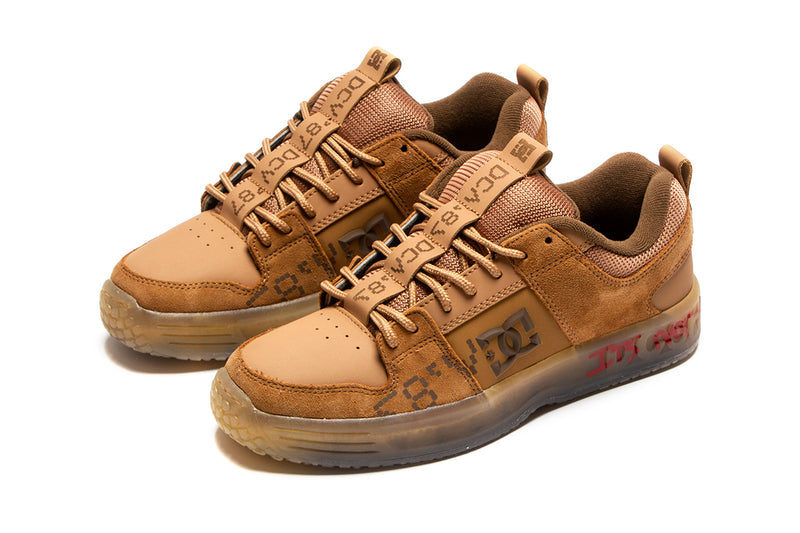 DC | DCV'87 Style # ADYS100828-BRN Color : Brown
