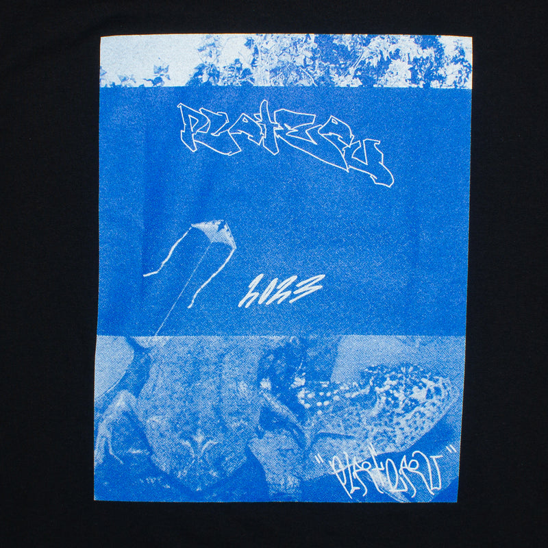 Plateau | Dead Loaf T-Shirt Color : Black