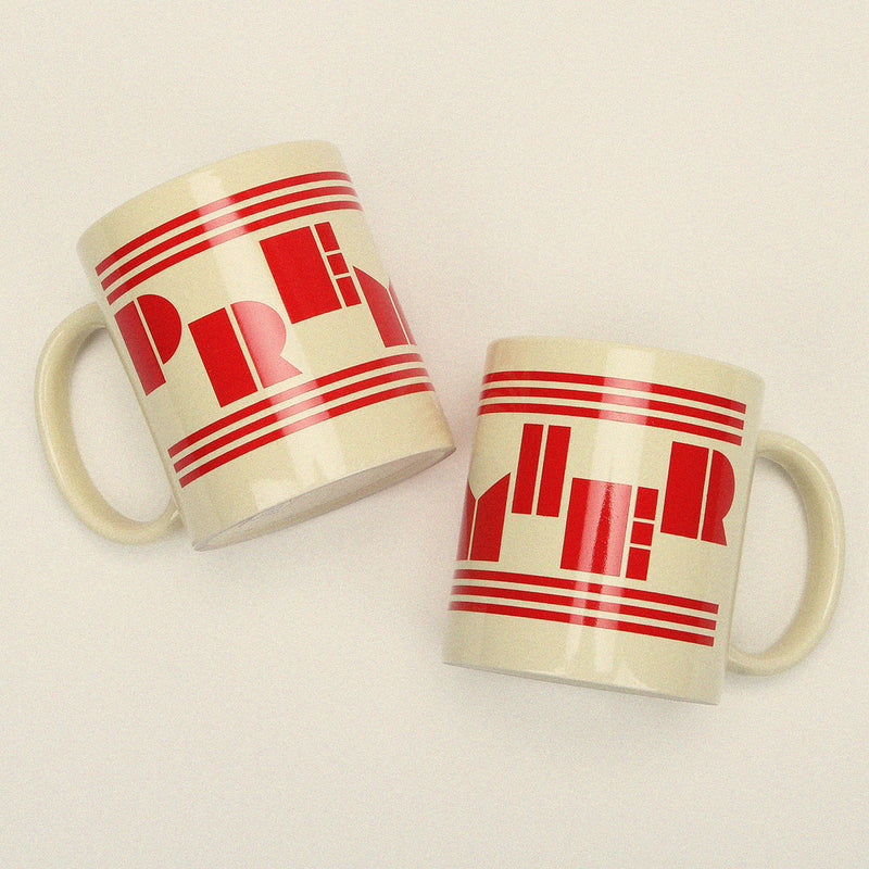 Premier Deco Coffee Mug : Cream