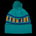 Premier Deco Pom Beanie : Teal