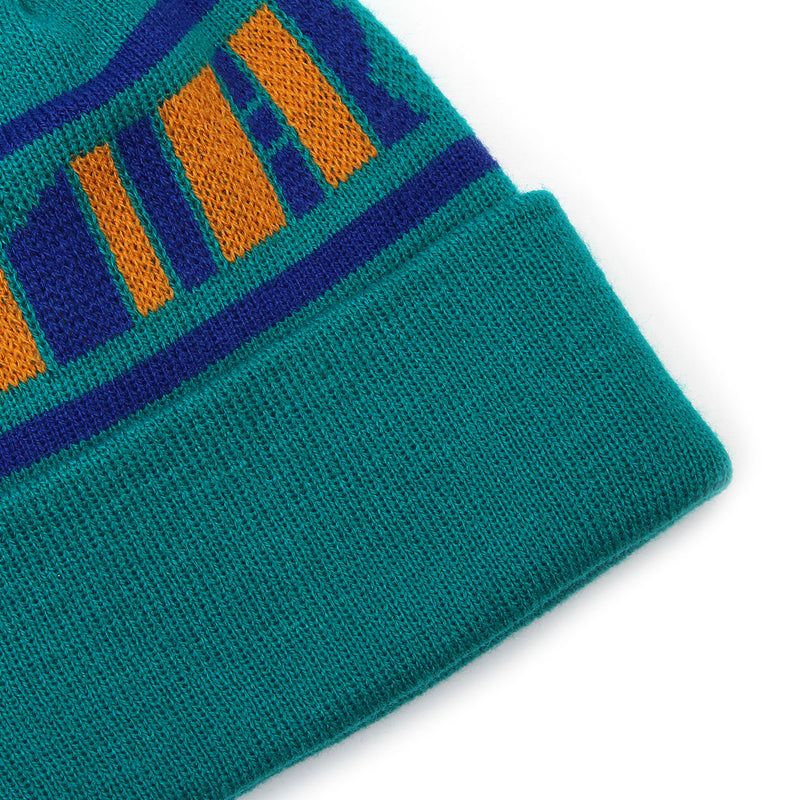 Premier Deco Pom Beanie : Teal