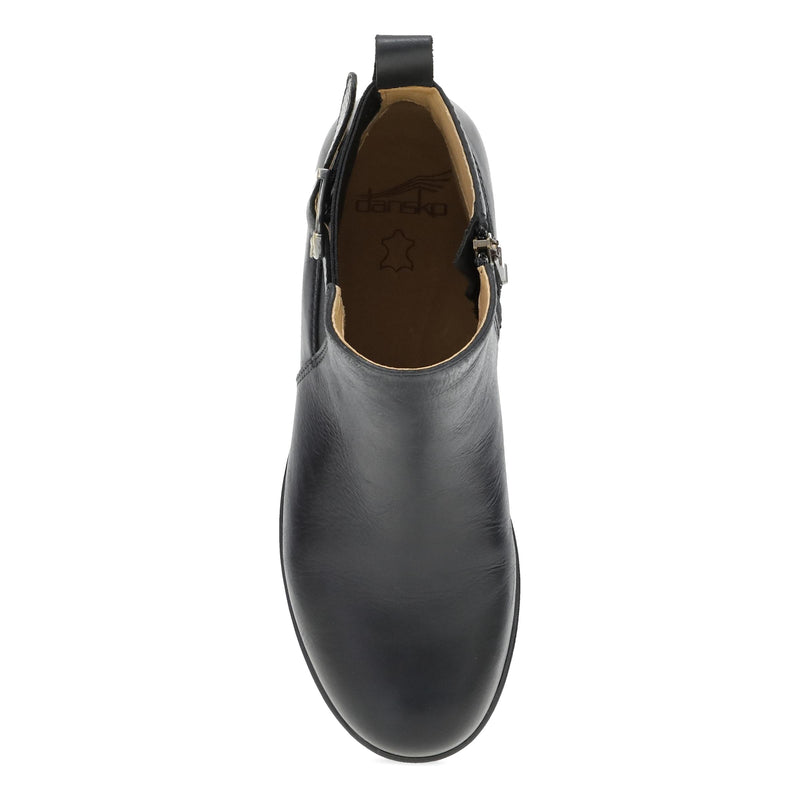 Top image of Deedee Black Waterproof Burnished