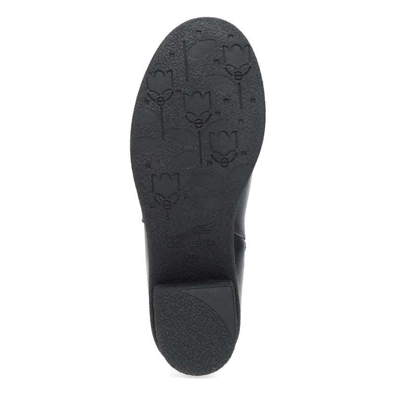 Bottom image of Deedee Black Waterproof Burnished