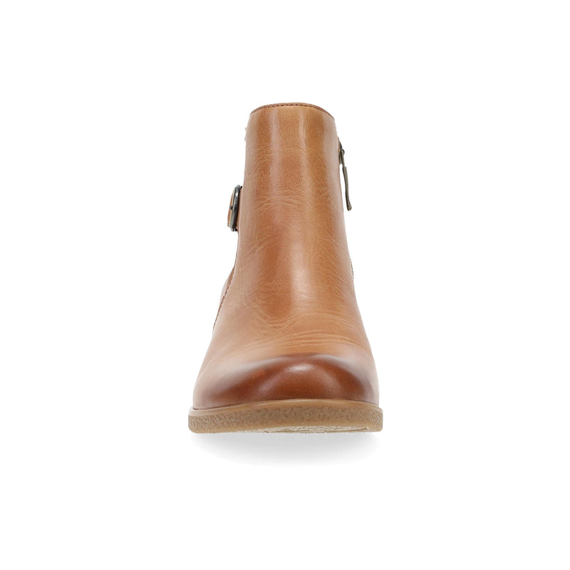 Toe image of Deedee Tan Waterproof Burnished