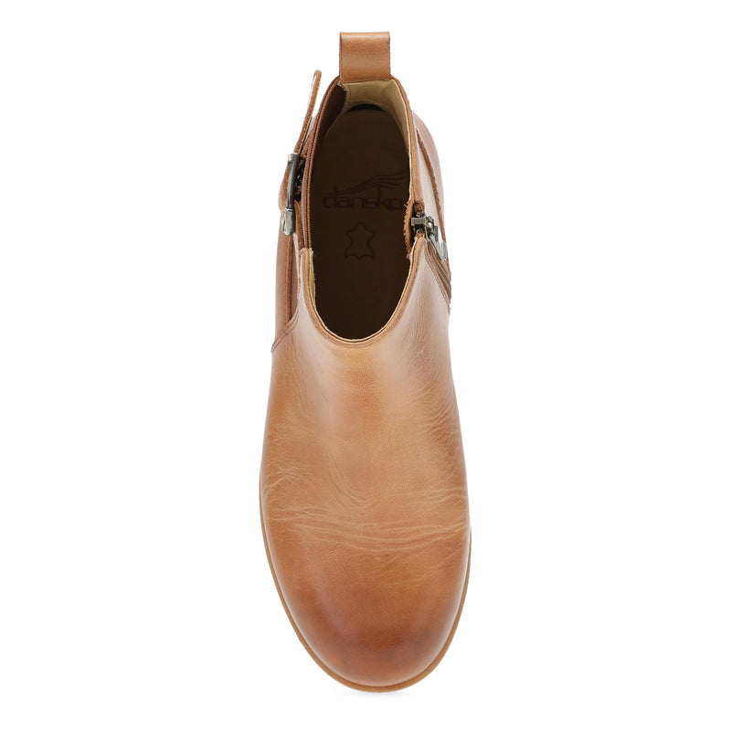 Top image of Deedee Tan Waterproof Burnished