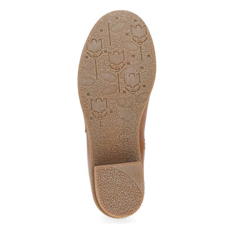 Bottom image of Deedee Tan Waterproof Burnished