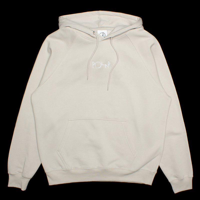 Polar Default Hoodie  Pale Taupe