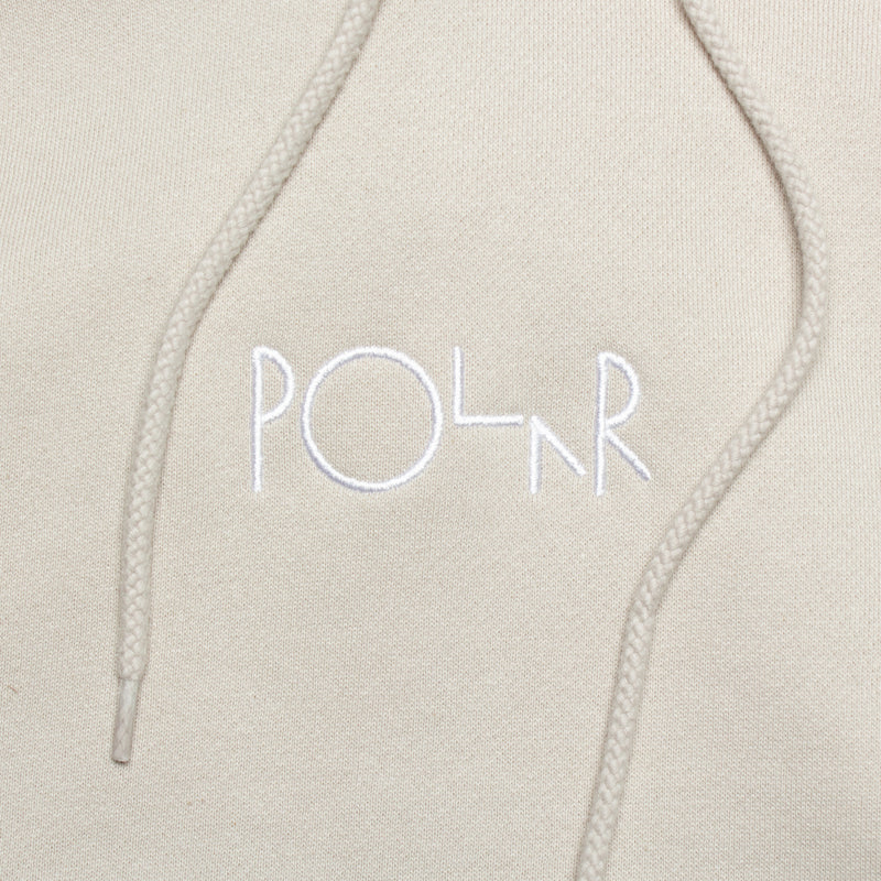 Polar Default Hoodie Pale Taupe  Edit alt text