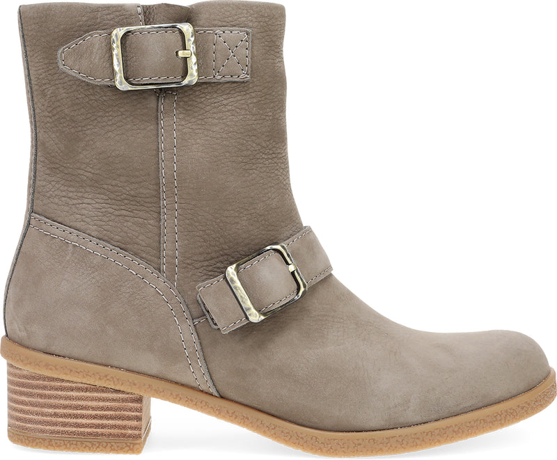 Delphine Stone Waterproof Burnished