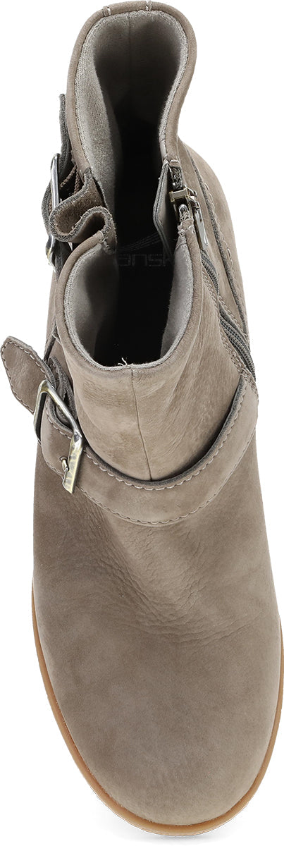 Delphine Stone Waterproof Burnished
