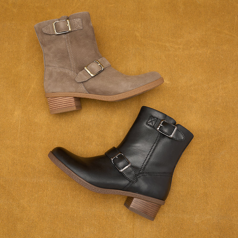Delphine Stone Waterproof Burnished