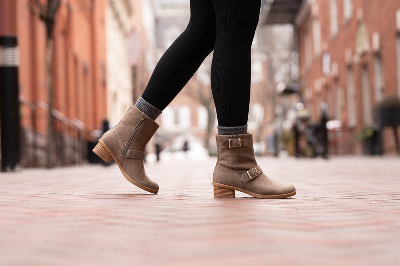 Delphine Stone Waterproof Burnished