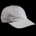 Polar Denim Cap  Pale Taupe