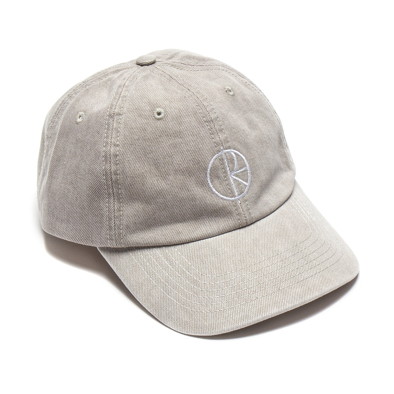 Polar Denim Cap Pale Taupe  Edit alt text