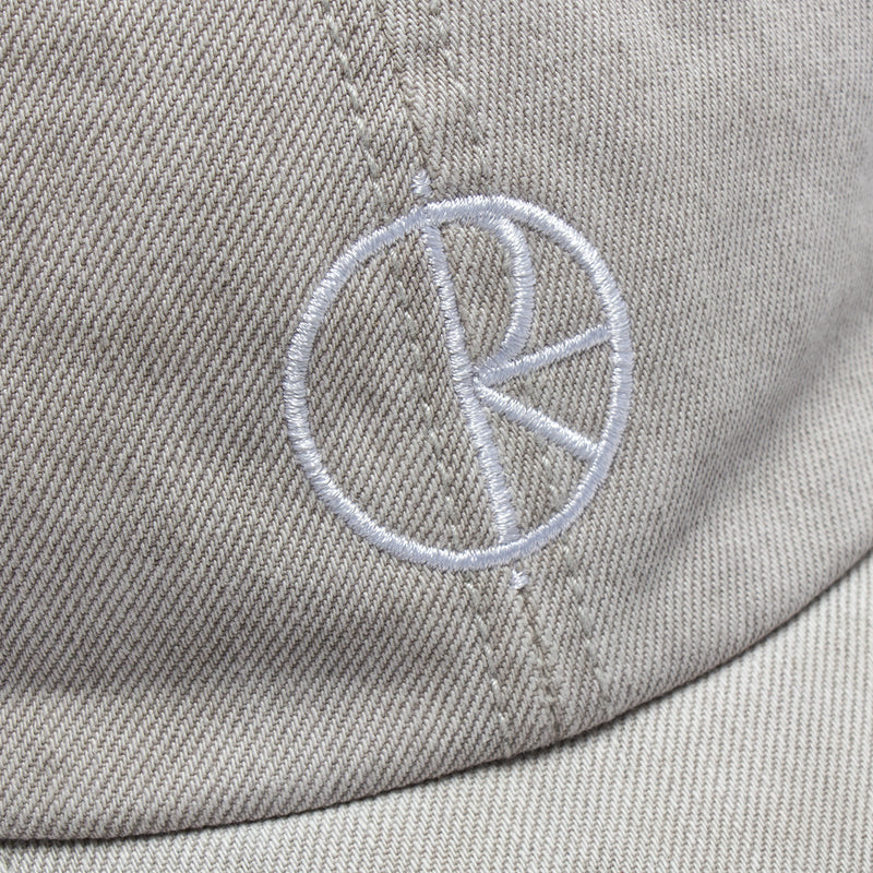 Polar Denim Cap Pale Taupe  Edit alt text