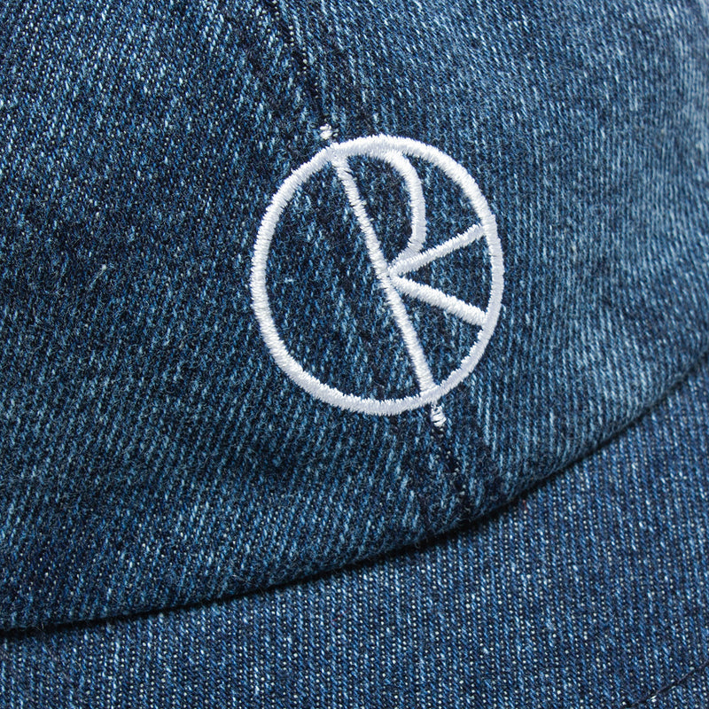 Polar Denim Cap Dark Blue  Edit alt text