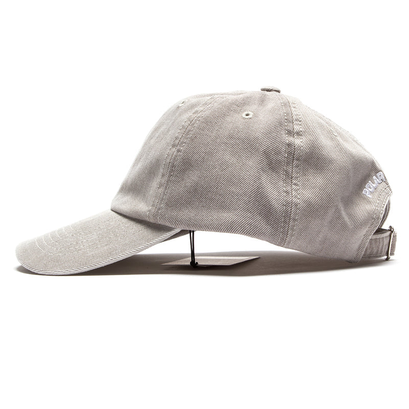 Polar Denim Cap Pale Taupe