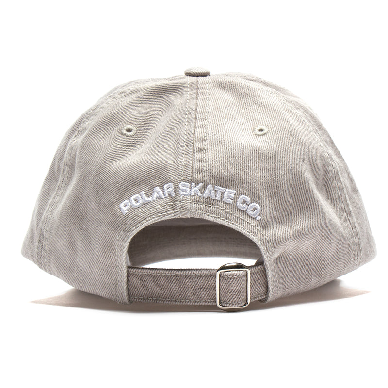 Polar Denim Cap Pale Taupe