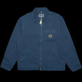 Carhartt WIP Detroit Jacket Style # I026467-1EG Color : Storm Blue