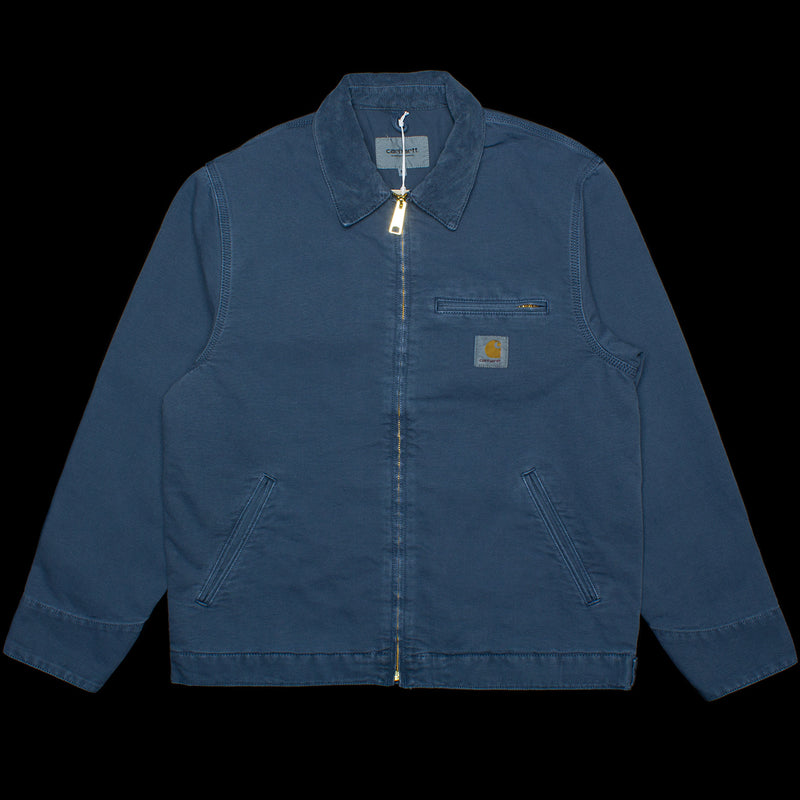 Carhartt WIP Detroit Jacket Style # I026467-1EG Color : Storm Blue