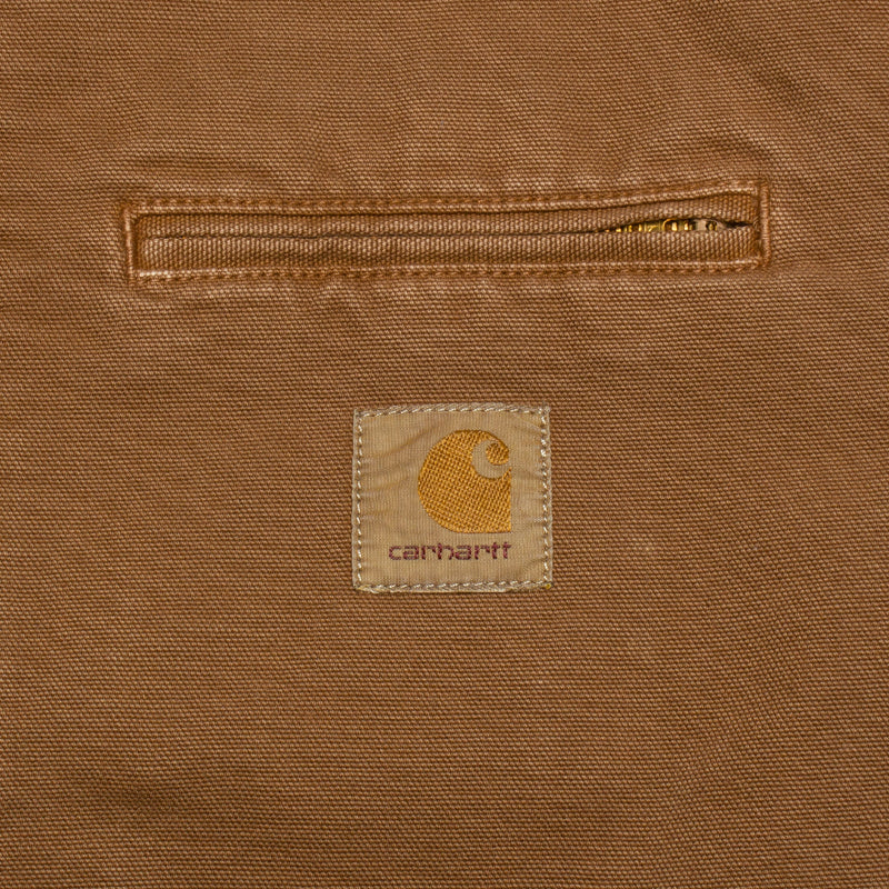 Carhartt WIP Detroit Jacket Style # I026467-1EF Color : Tamarind