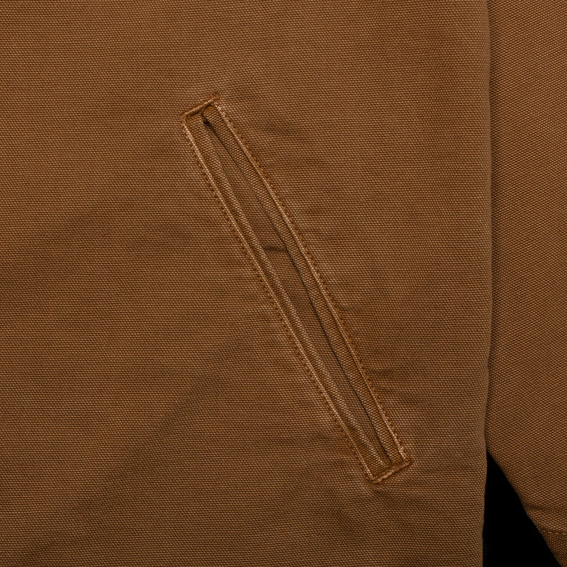 Carhartt WIP Detroit Jacket Style # I026467-1EF Color : Tamarind
