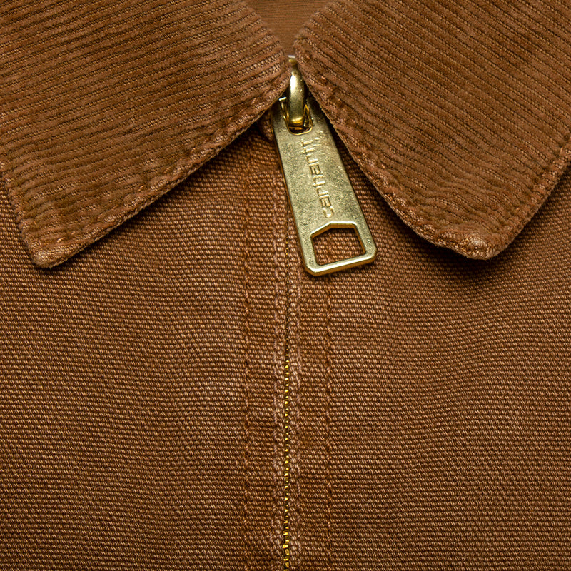 Carhartt WIP Detroit Jacket Style # I026467-1EF Color : Tamarind