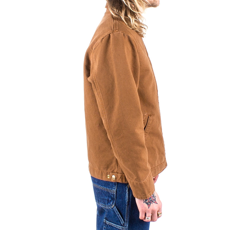 Carhartt WIP Detroit Jacket Style # I026467-1EF Color : Tamarind