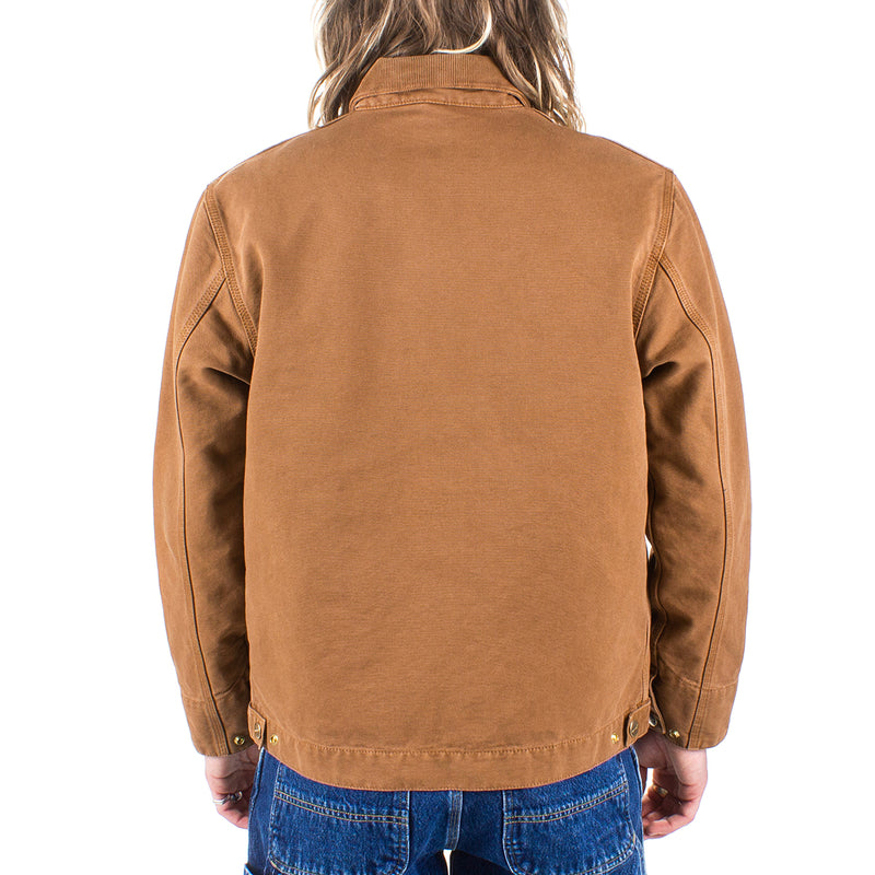 Carhartt WIP Detroit Jacket Style # I026467-1EF Color : Tamarind