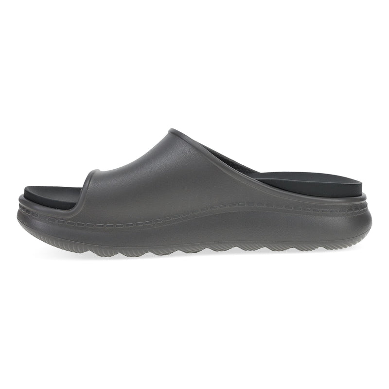 Side image of Devyn Grey Molded