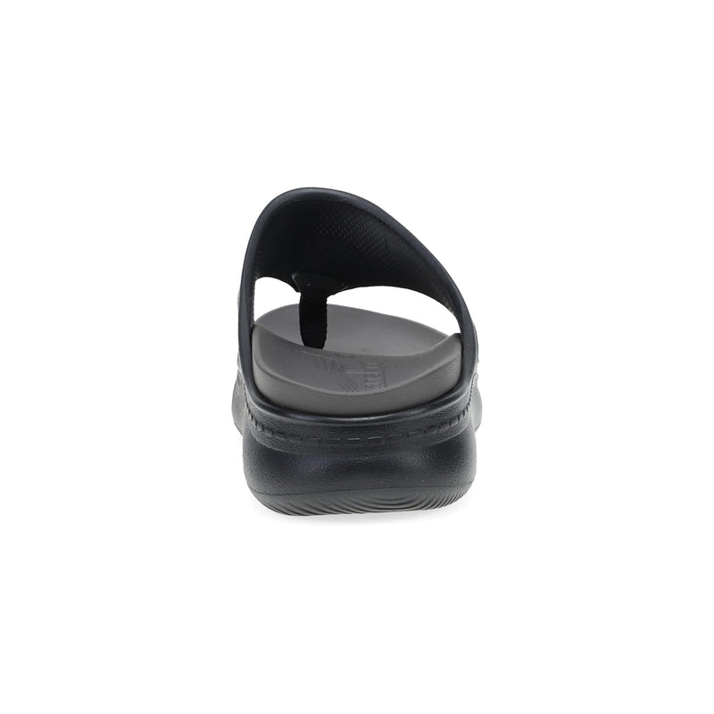 Heel image of Devyn Thong Black Molded