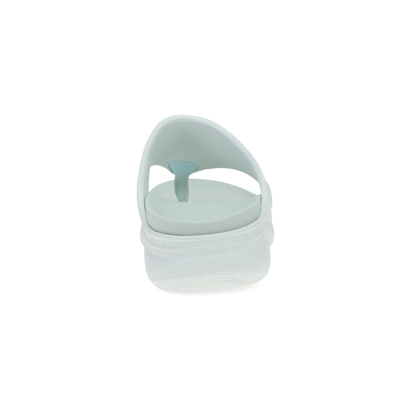 Heel image of Devyn Thong Blue Molded