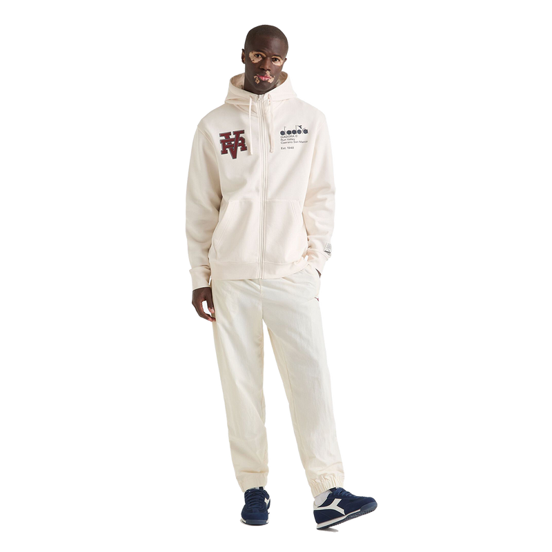 Diadora Hoodie FZ Run Valley