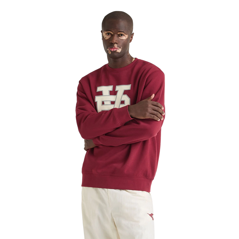 Diadora Sweatshirt Crew Run Valley