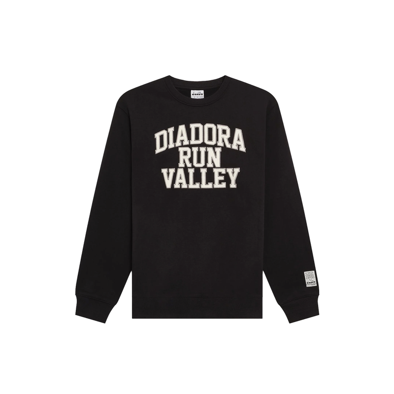 Diadora Sweatshirt Crew Run Valley