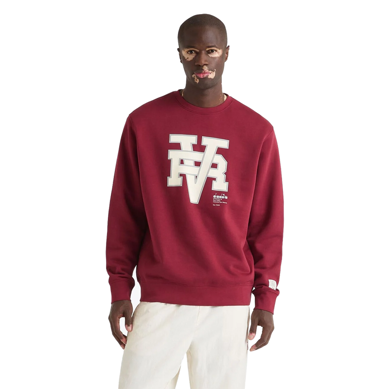 Diadora Sweatshirt Crew Run Valley