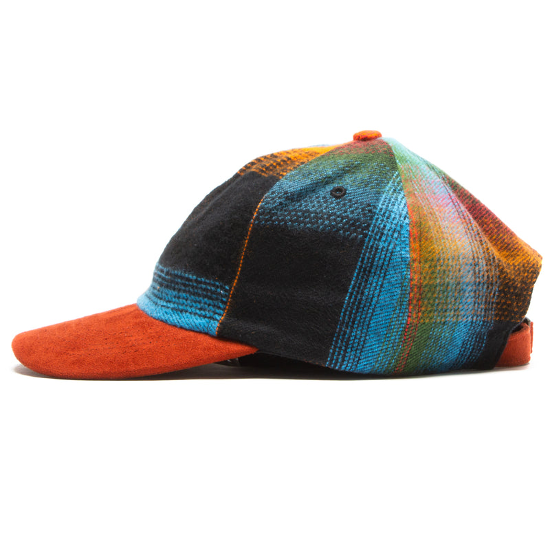 by Parra Diamond Block Logo Hat  Multi