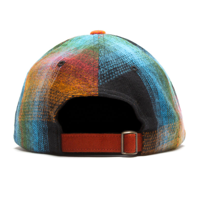 by Parra Diamond Block Logo Hat  Multi