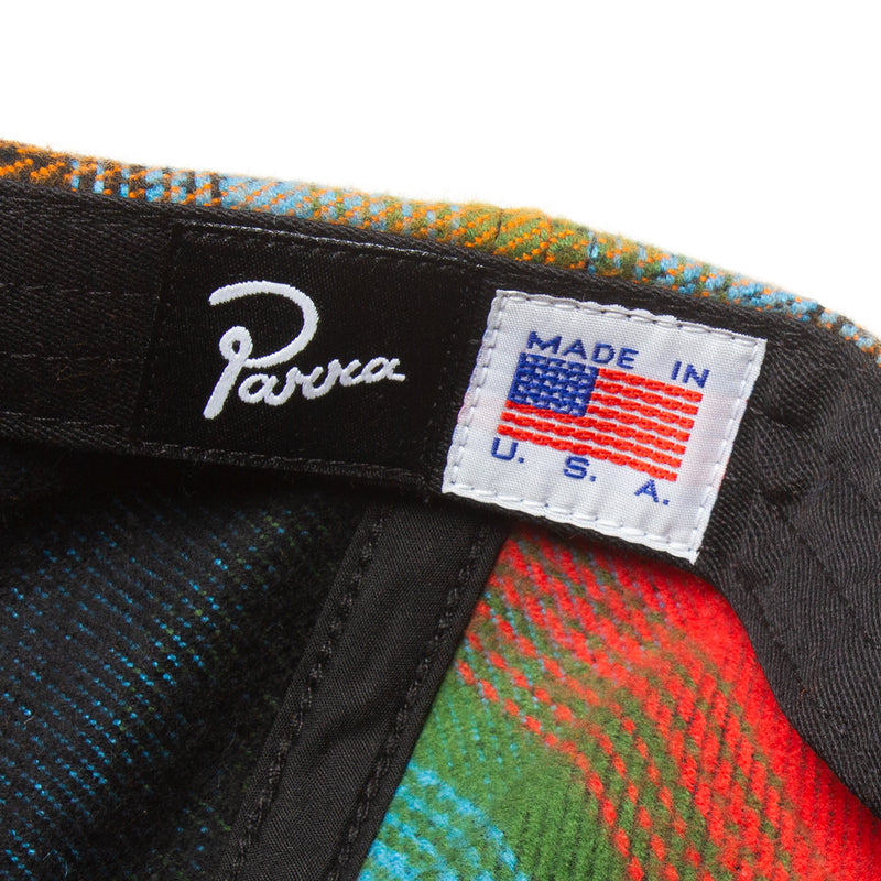 by Parra Diamond Block Logo Hat  Multi