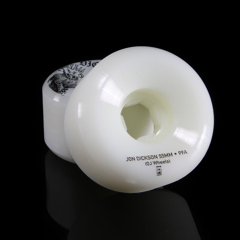 OJ Dickson - Hi-Fi OG Hardline Wheel 55mm / 99a