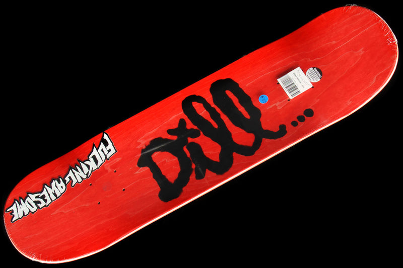 Fucking Awesome Dill Breakthrough Deck 8.25"