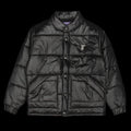 Fucking Awesome Dill Puffer Jacket Black
