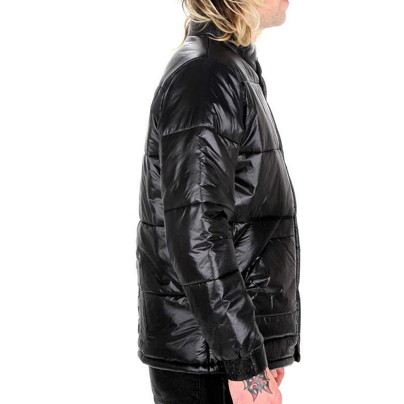 Fucking Awesome Dill Puffer Jacket Black