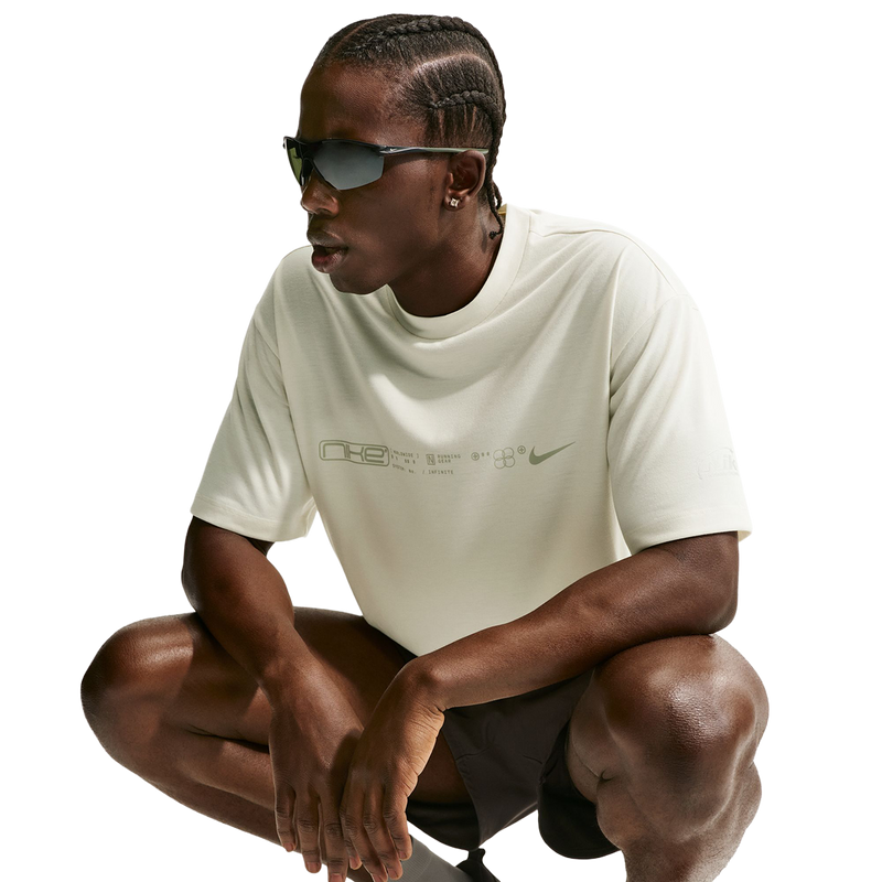 Disrupt Dri-FIT Short-Sleeve Running Top