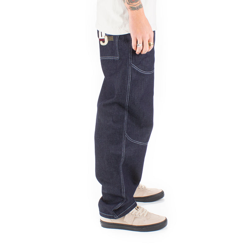 Dime DJCO Denim Pant Indigo Wash