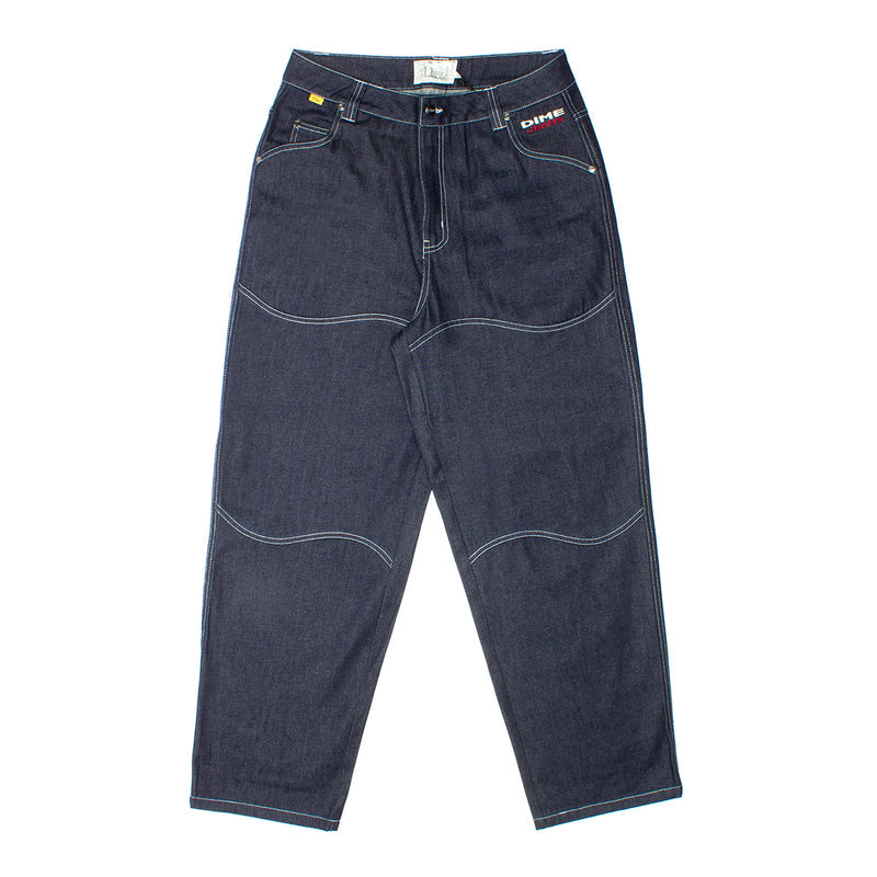 Dime DJCO Denim Pant Indigo Wash
